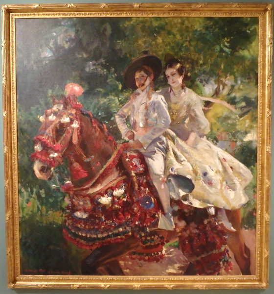 Museu de Belles Arts de Val&egrave;ncia.